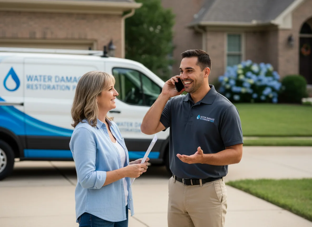 Flood Restoration Rose, NY FAQs